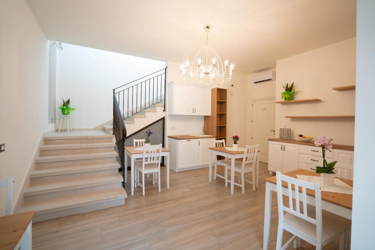 Essenza Bed & Breakfast Massafra Luaran gambar